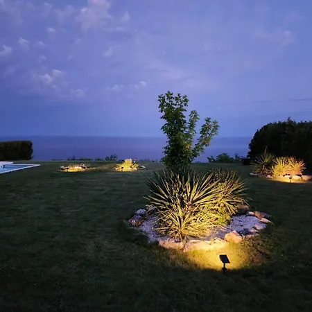 Вилла Private 102 With Heated Pool In Blacksearama *