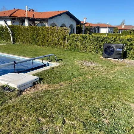 Private 102 With Heated Pool In Blacksearama Вилла Балчик