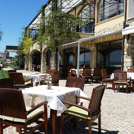 Private 102 With Heated Pool In Blacksearama Балчик