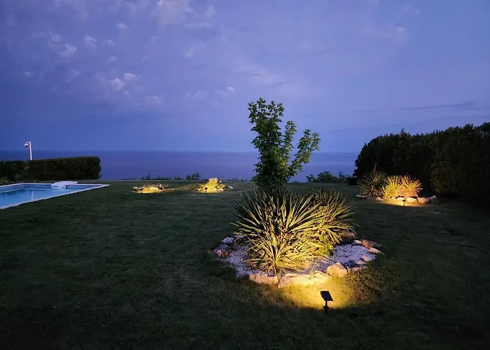 Вилла Private 102 With Heated Pool In Blacksearama *