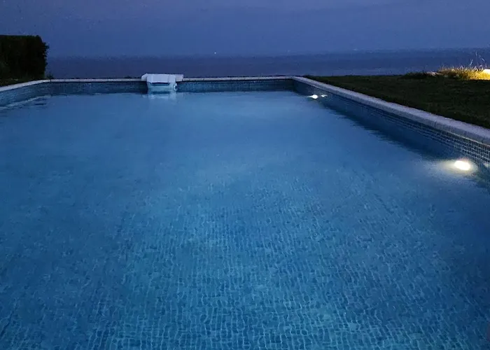 Villa Private 102 With Heated Pool In Blacksearama