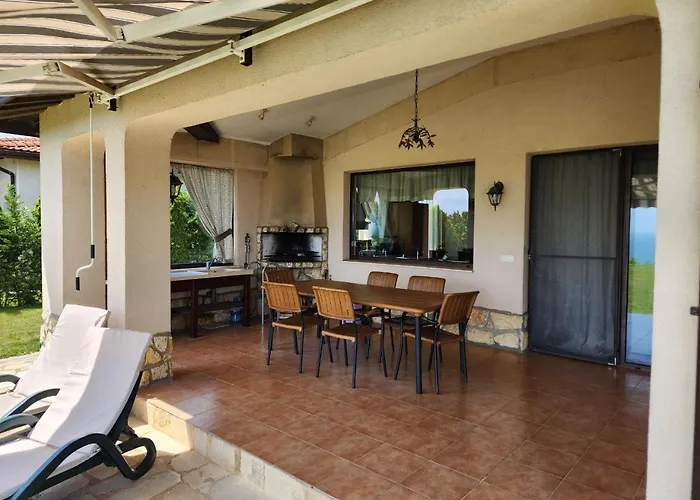 Private 102 With Heated Pool In Blacksearama * Балчик