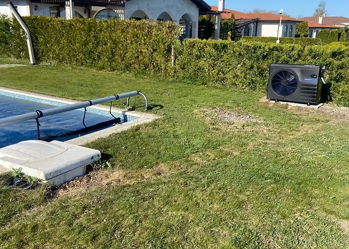 Private 102 With Heated Pool In Blacksearama Вилла Балчик