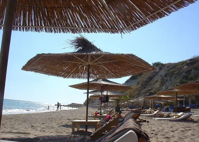 Вилла Private 102 With Heated Pool In Blacksearama *