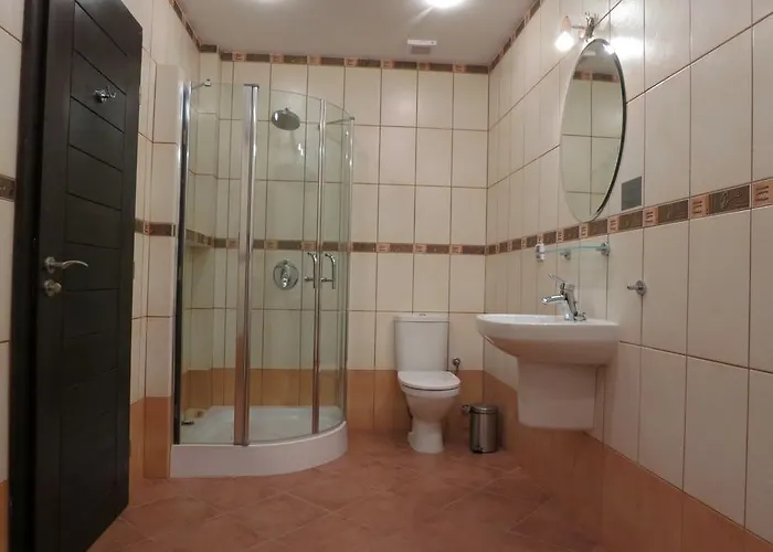 Private 102 With Heated Pool In Blacksearama Balchik