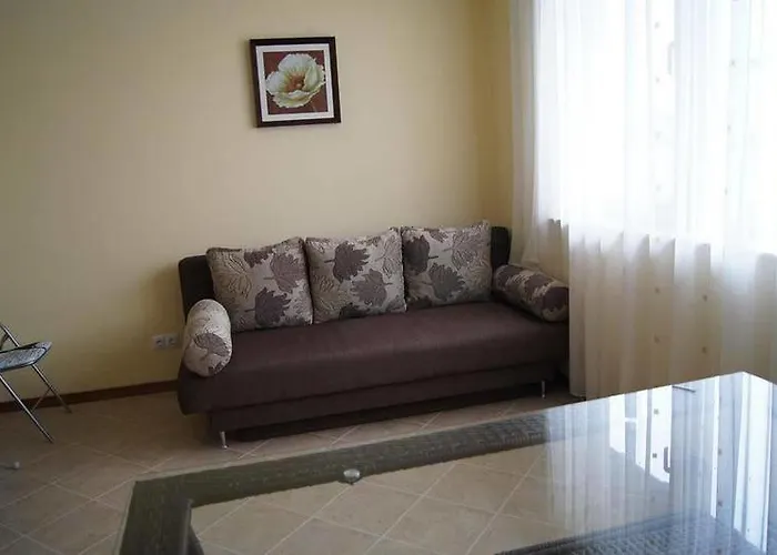 Вилла Private 102 With Heated Pool In Blacksearama *