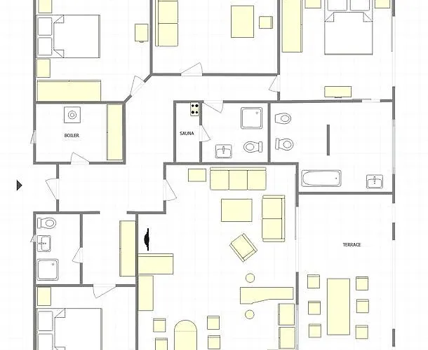 Villa Private 102 With Heated Pool In Blacksearama Balchik