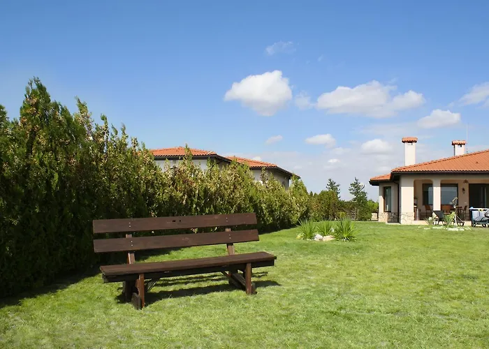 Private 102 With Heated Pool In Blacksearama * Балчик