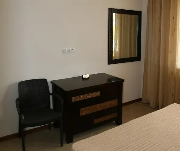 Villa Private 102 With Heated Pool In Blacksearama Balchik