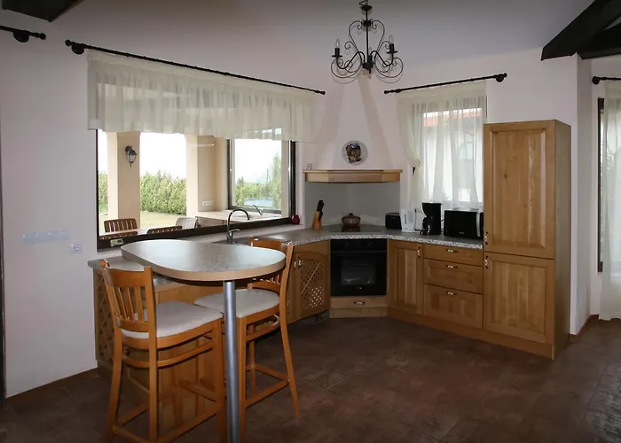 Private 102 With Heated Pool In Blacksearama * Balchik